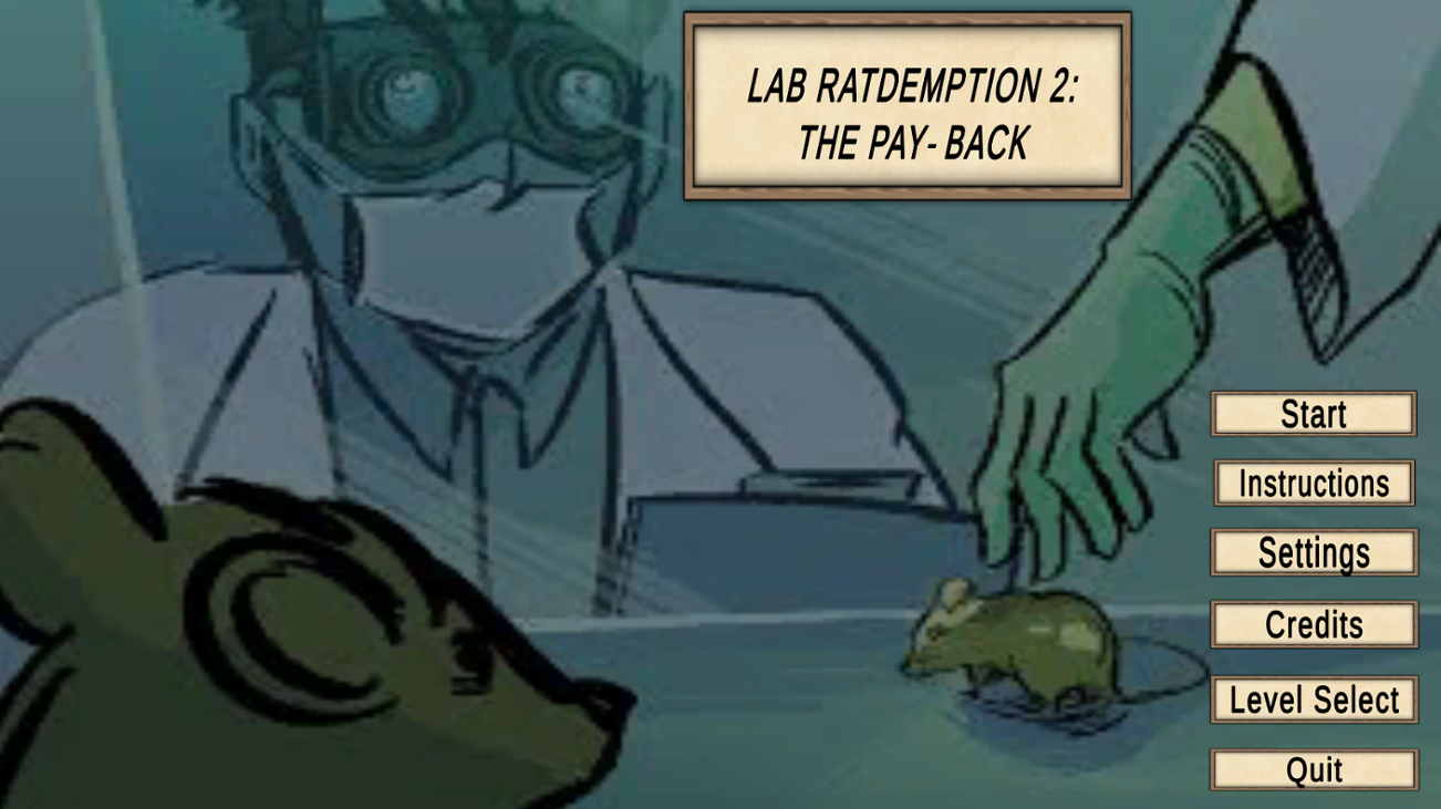 Games like LAB RATDEMPTION 2: THE PAY-BACK