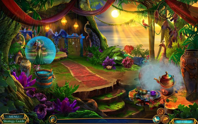 Labyrinths of the World: Hearts of the Planet Collector's Edition screenshot