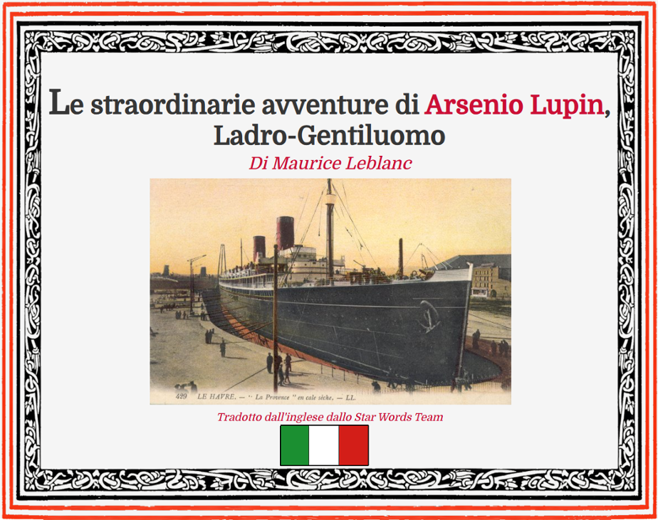 Games like L'arresto di Arsenio Lupin - Traduzione Italiana - With Music