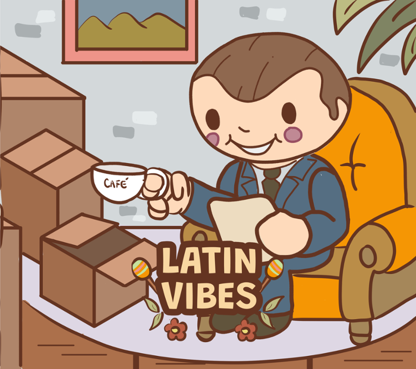 Games like Latin Vibes