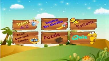 Learn ABC English Education games for kids Image