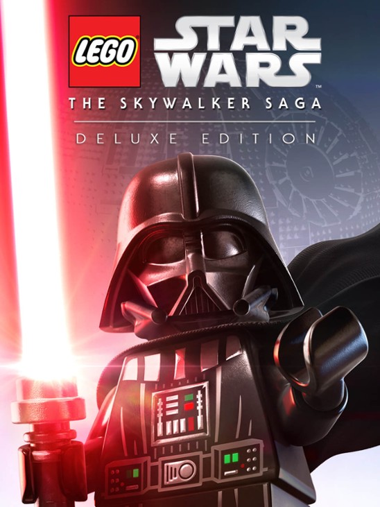 Games like LEGO Star Wars: The Skywalker Saga