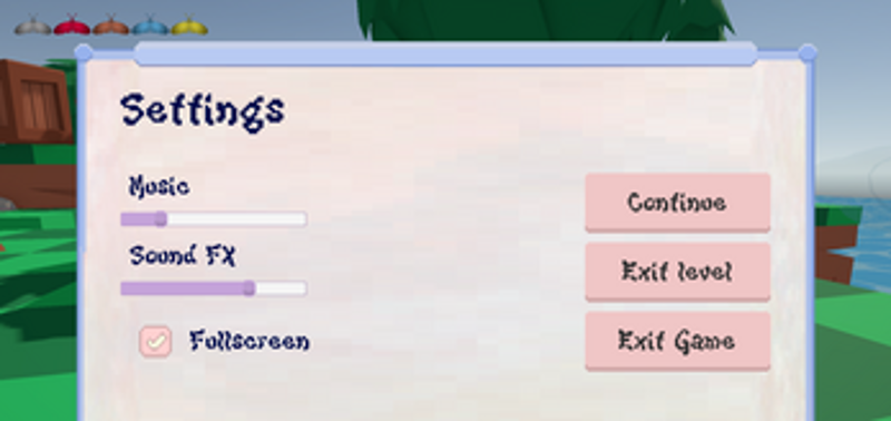 Lick & Leap screenshot