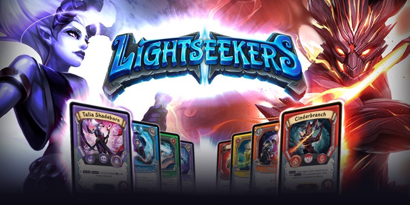 Lightseekers Game Cover