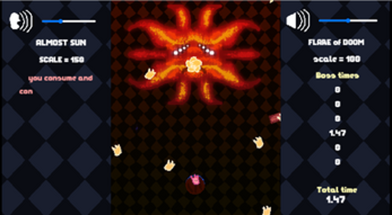 Little fire screenshot