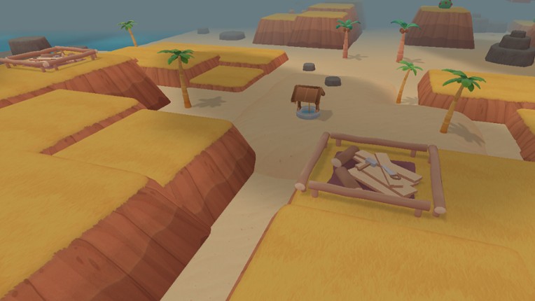 Little Nomads screenshot