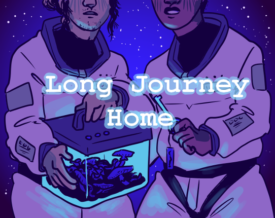 Long Journey Home Game Cover