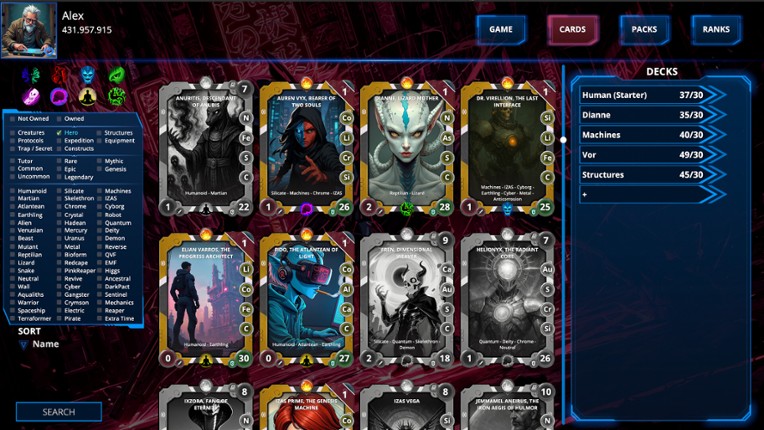 Loopweavers: Dimensional Alliances screenshot