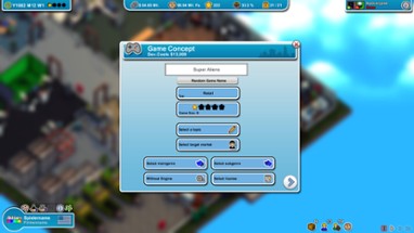 Mad Games Tycoon Image