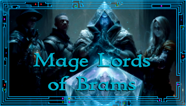 Games like Mage Lords of Brams