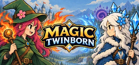 Games like Magic Twinborn