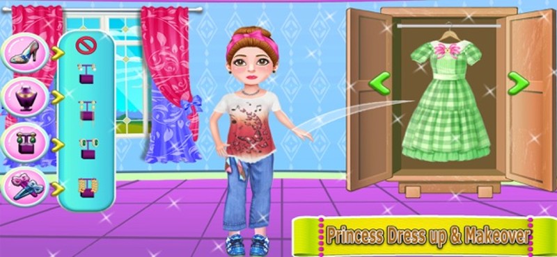Makeup Artist Girly Games screenshot