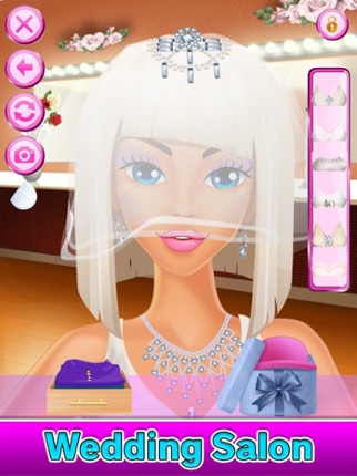 Makeup Girls - Fashion Games screenshot