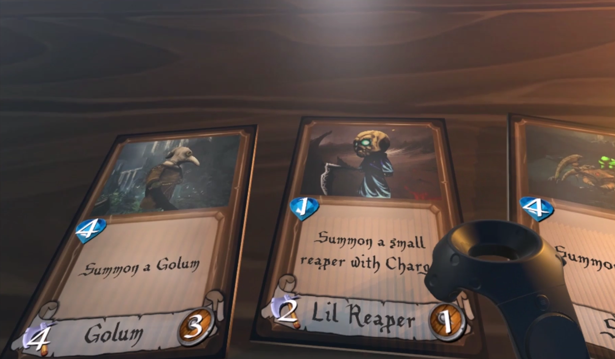 Games like Manastorm