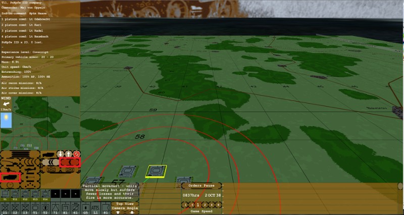 Maneuver Warfare screenshot
