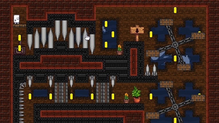 Marshmallow Marvin: Timberfall Image