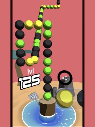 Match Color Balls Image