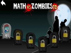 Math Vs Zombies Tower Defense Image