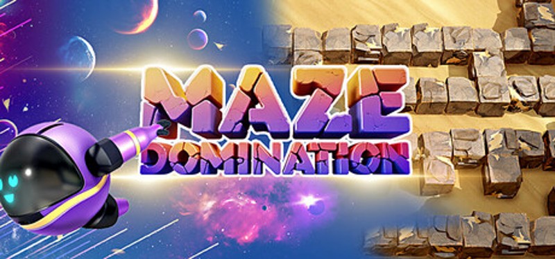 Maze Domination Image