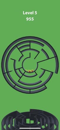 Maze Rotate screenshot