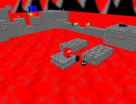 Mega Block Man Image