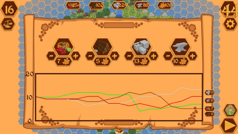 Merchants & Mercenaries screenshot