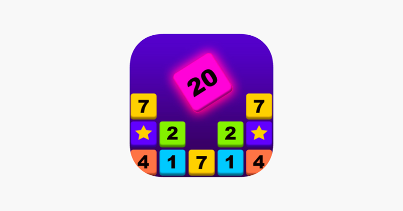 Merge Blocks: Puzzle Game Fun Game Cover