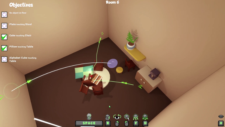 Messticulous screenshot