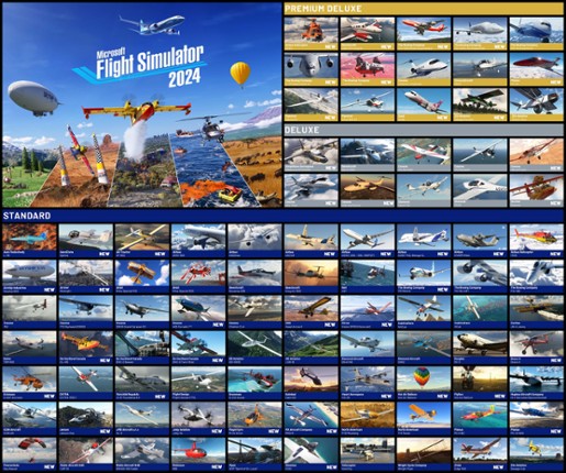 Microsoft Flight Simulator 2024 screenshot