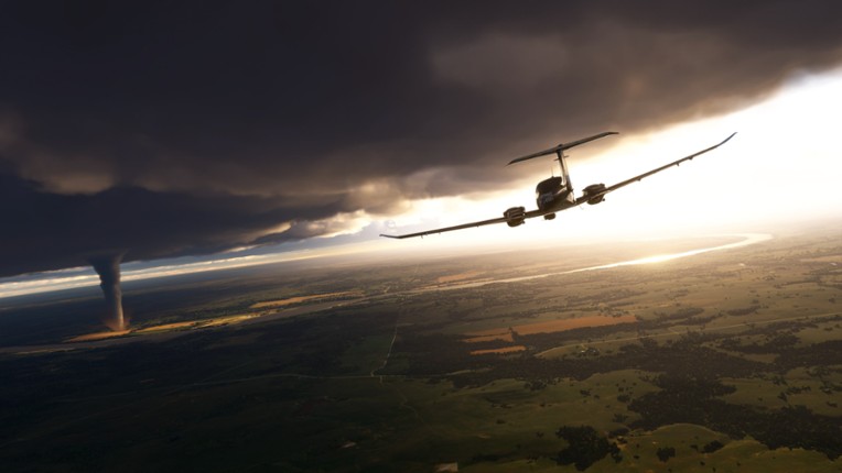 Microsoft Flight Simulator 2024 screenshot