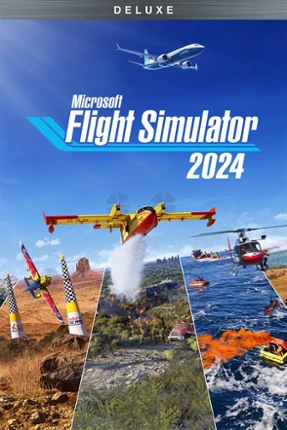 Microsoft Flight Simulator 2024 Image