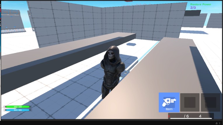 Midnight Maintenance Crew screenshot