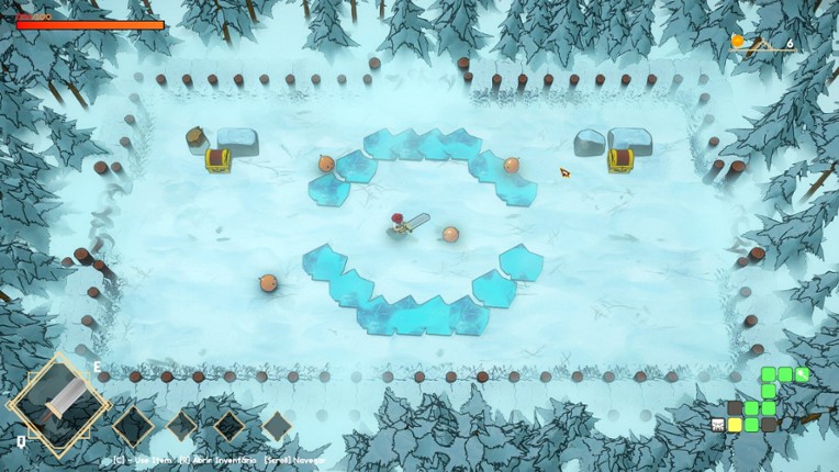 Mini Dungeon screenshot