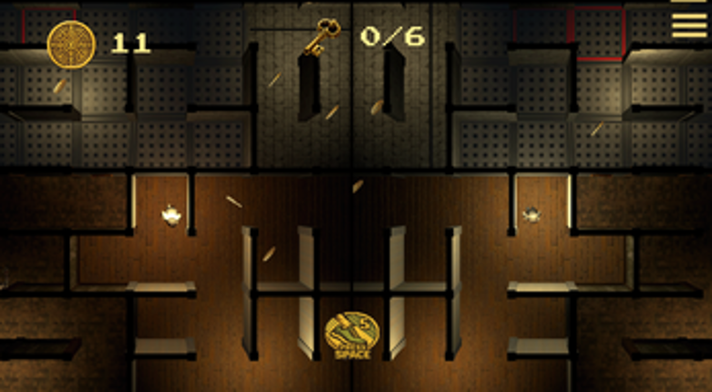 Mirrorbound: The house screenshot