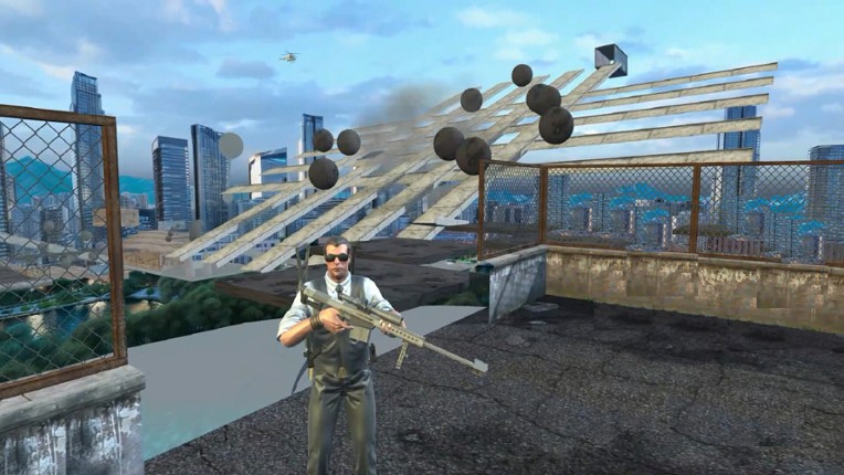 Modavuj Save The Babies screenshot