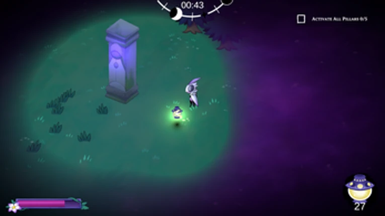 Mooncrawler screenshot