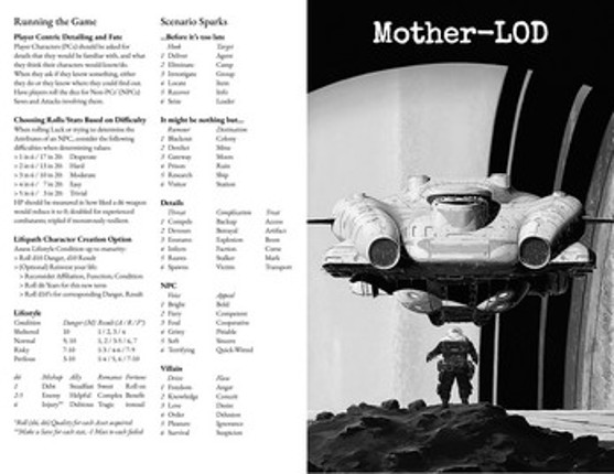 Mother-LOD Image