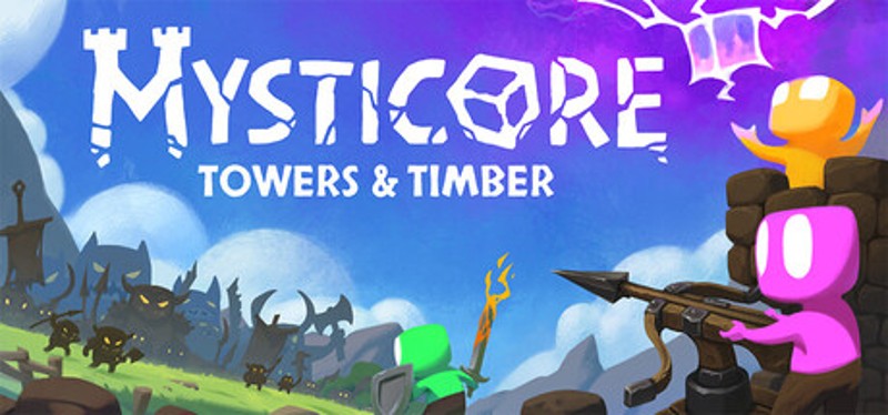 Mysticore: Towers & Timber Image