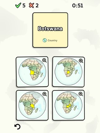 Name the Nations screenshot