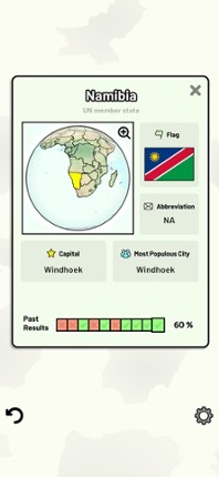 Name the Nations screenshot