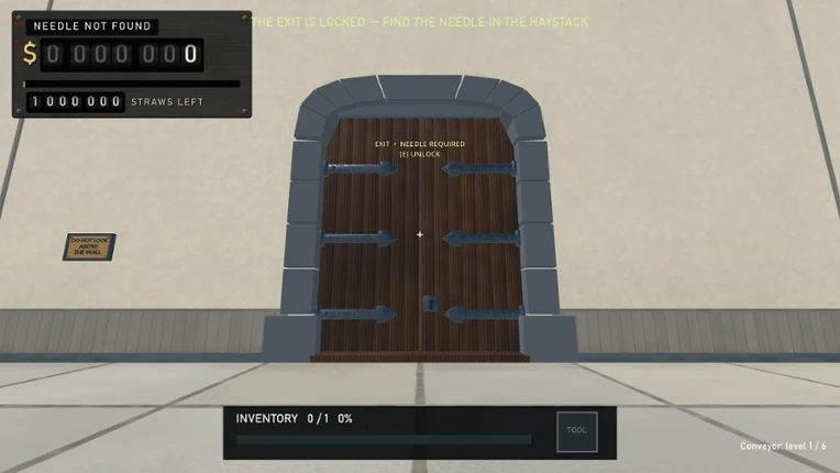 Needle: The 1% Challenge screenshot