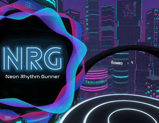 Neon Rhythm Gunner Image