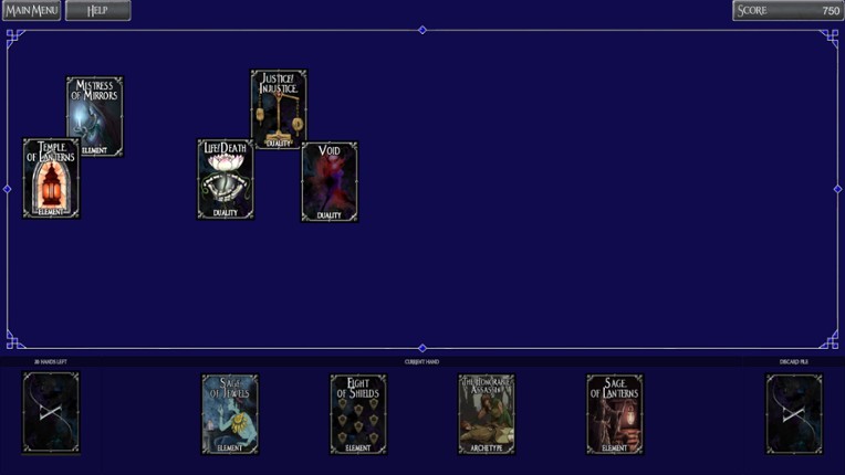 Nexus: The Zoraidian Oracle screenshot