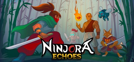 Games like Ninjora Echoes