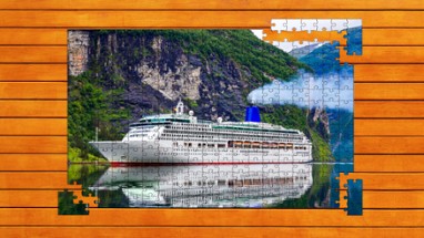 Norwegian Jigsaw Puzzles Image