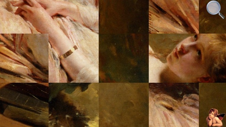 Nude Art screenshot