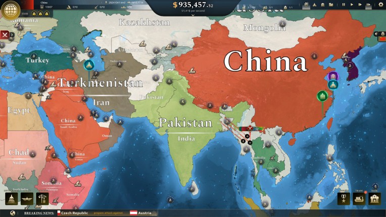 NWO - Anarchy Collapsed screenshot