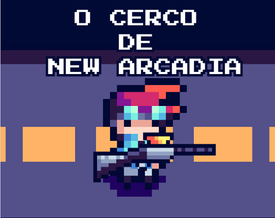 O Cerco de New Arcádia Game Cover