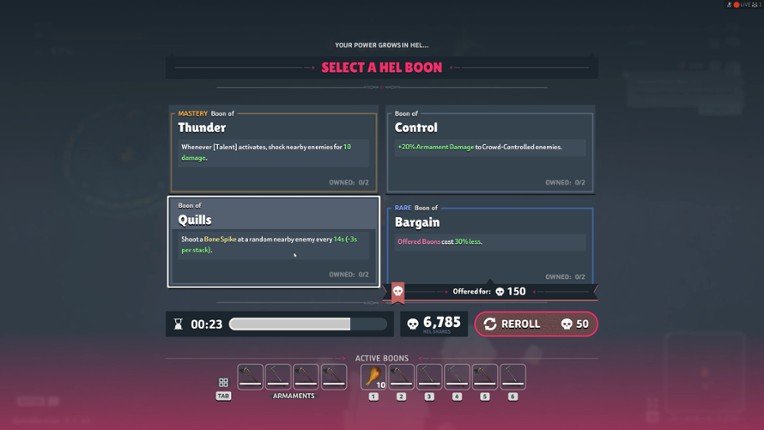 Oh, Hel No! screenshot