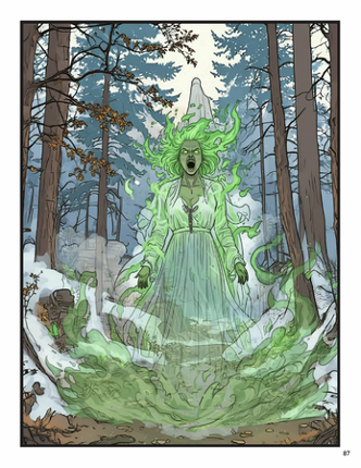 OnceWas Compendium of Creatures screenshot